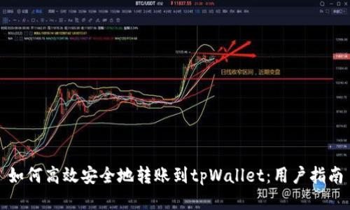 如何高效安全地转账到tpWallet：用户指南