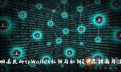 如何找回丢失的tpWallet私钥