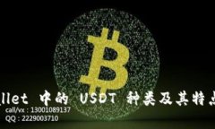 tpWallet 中的 USDT 种类及其