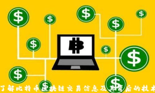 
深入了解比特币区块链交易信息及其背后的技术原理