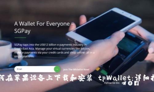 如何在苹果设备上下载和安装 tpWallet：详细指南