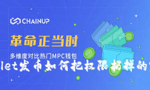 在tpWallet发币如何把权限扔掉的完整指南