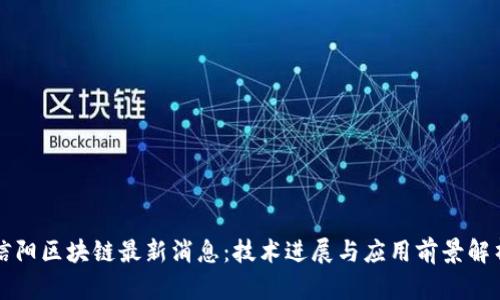信阳区块链最新消息：技术进展与应用前景解析