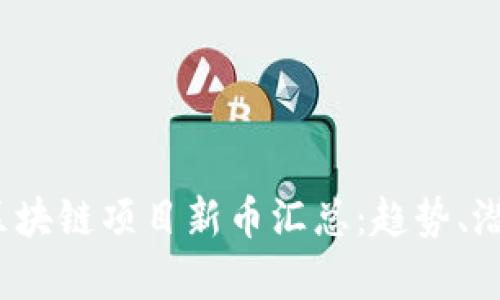 2023年国际区块链项目新币汇总：趋势、潜力与投资分析