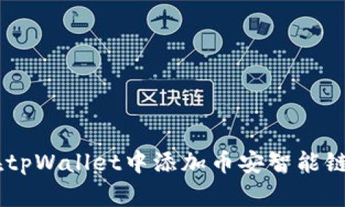 如何在tpWallet中添加币安智能链（BSC）