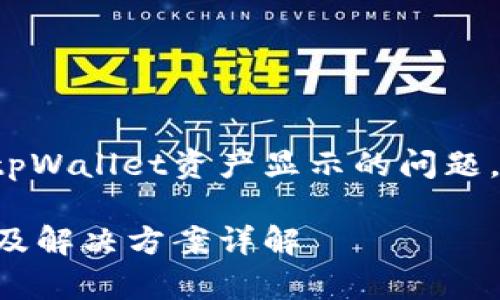 为了帮助您更好地理解tpWallet资产显示的问题，请您关注以下和关键词：

tpWallet资产显示问题及解决方案详解