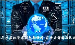 2023年度虚拟货币钱包排行