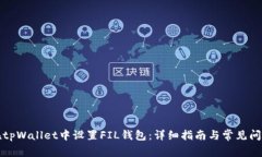 如何在tpWallet中设置FIL钱包