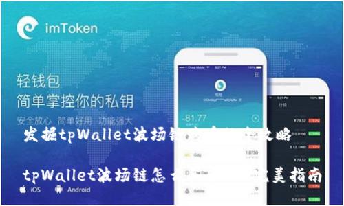 发掘tpWallet波场链购币的全攻略

tpWallet波场链怎么买币 - 完美指南