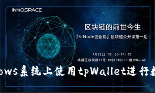 如何在Windows系统上使用tpWallet进行数字资产管理