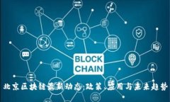北京区块链最新动态：政