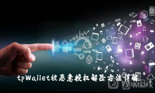 tpWallet被恶意授权解除方法详解