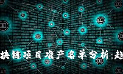 2024年最新区块链项目难产名单分析：趋势、原因与影响