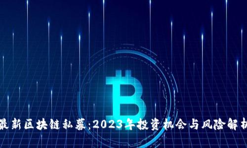 最新区块链私募：2023年投资机会与风险解析