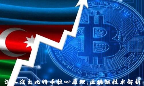 
深入浅出比特币核心原理：区块链技术解析