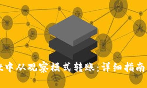 如何在tpWallet中从观察模式转账：详细指南与常见问题解答