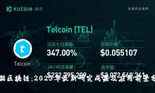 安猫区块链：2023年最新研究成果及应用前景分析