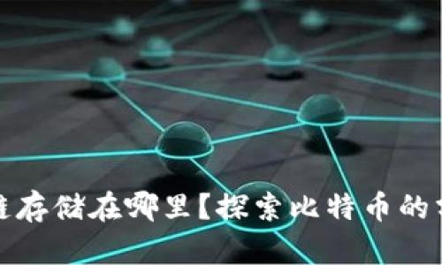 比特币区块链存储在哪里?探索比特币的分散存储机制