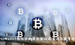 tpWallet转帐少数量的解决方