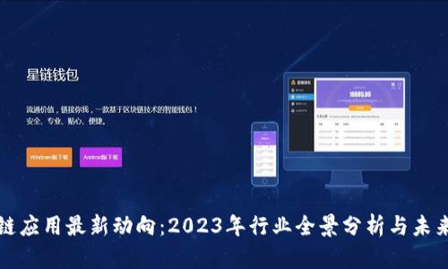 区块链应用最新动向：2023年行业全景分析与未来趋势