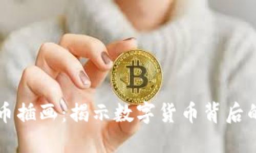 区块链虚拟币插画：揭示数字货币背后的艺术与技术