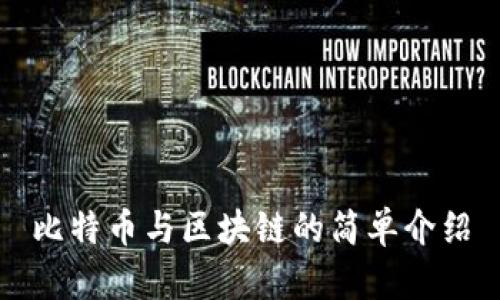 比特币与区块链的简单介绍