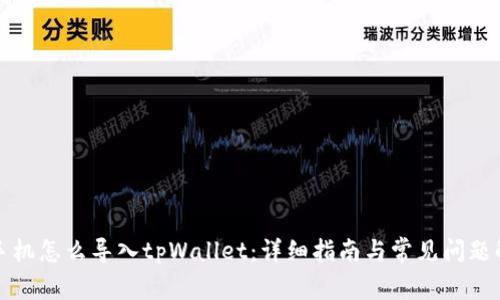换手机怎么导入tpWallet：详细指南与常见问题解答
