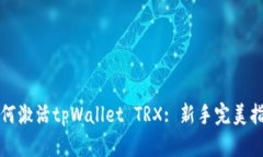 如何激活tpWallet TRX: 新手完