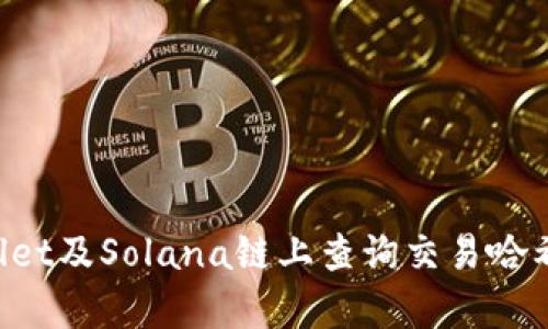 如何在TP Wallet及Solana链上查询交易哈希值的方法分析