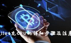 tpWallet充CPU的详细步骤及注