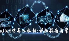 如何在tpWallet中导入私钥：