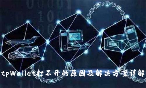 tpWallet打不开的原因及解决方案详解