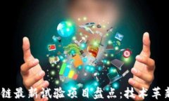 2023年区块链最新试验项目