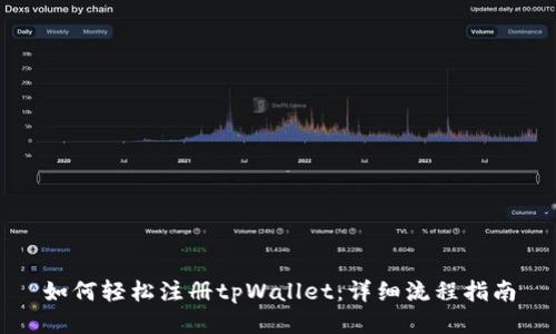 如何轻松注册tpWallet：详细流程指南