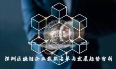深圳区块链企业最新名单