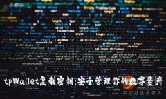 tpWallet复制密钥：安全管理