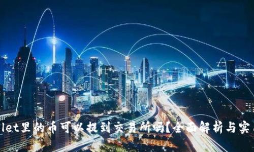 tpWallet里的币可以提到交易所吗？全面解析与实用指南