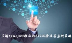 了解tpWallet提示的BTG风险及