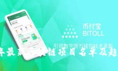 2023年最新区块链项目名单