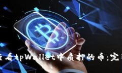 如何查看tpWallet中质押的币