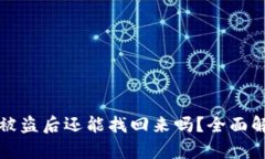 tpWallet资产被盗后还能找回