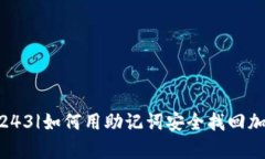 |vq_10243|如何用助记词安全