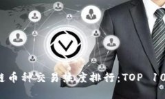 2023年区块链币种交易热度
