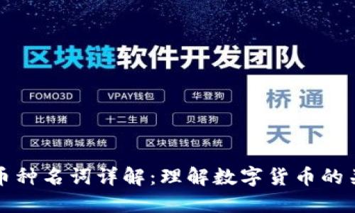 区块链币种名词详解：理解数字货币的关键概念