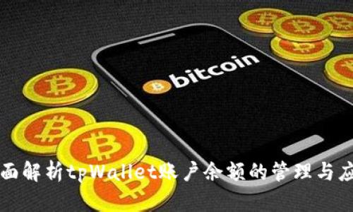 全面解析tpWallet账户余额的管理与应用