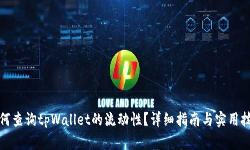 如何查询tpWallet的流动性？详细指南与实用技巧