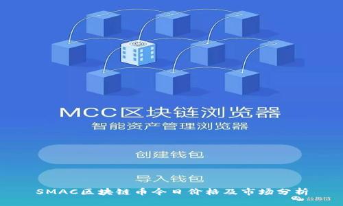 SMAC区块链币今日价格及市场分析
