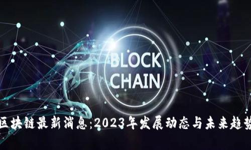 湖南区块链最新消息：2023年发展动态与未来趋势分析
