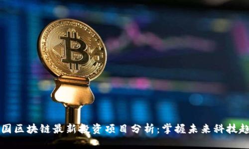 中国区块链最新投资项目分析：掌握未来科技趋势