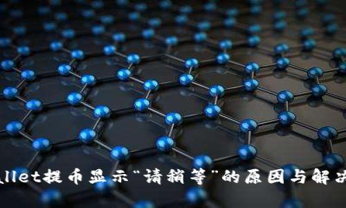 tpWallet提币显示“请稍等”的原因与解决方案
